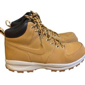 Nike Men's Manoa Leather Hiking Boot Size 10